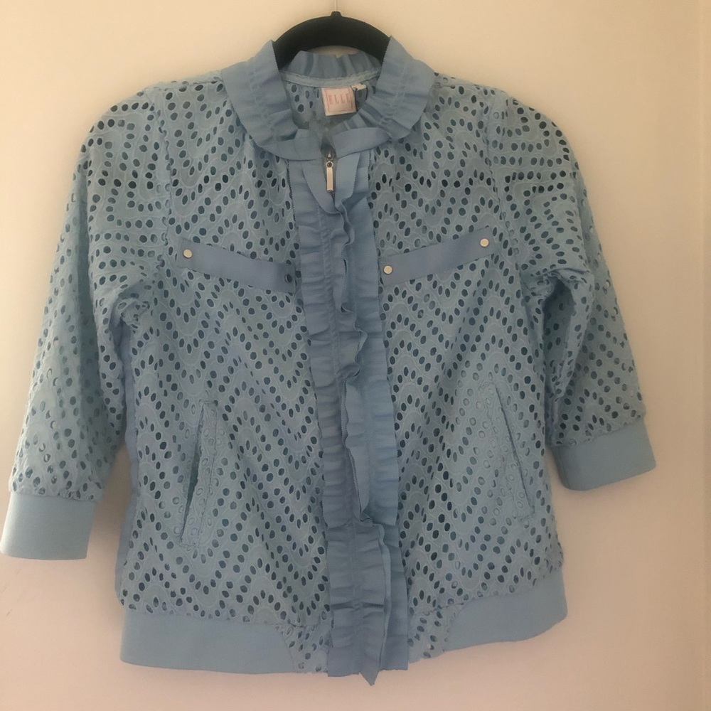 Zipper jacket by ELLE